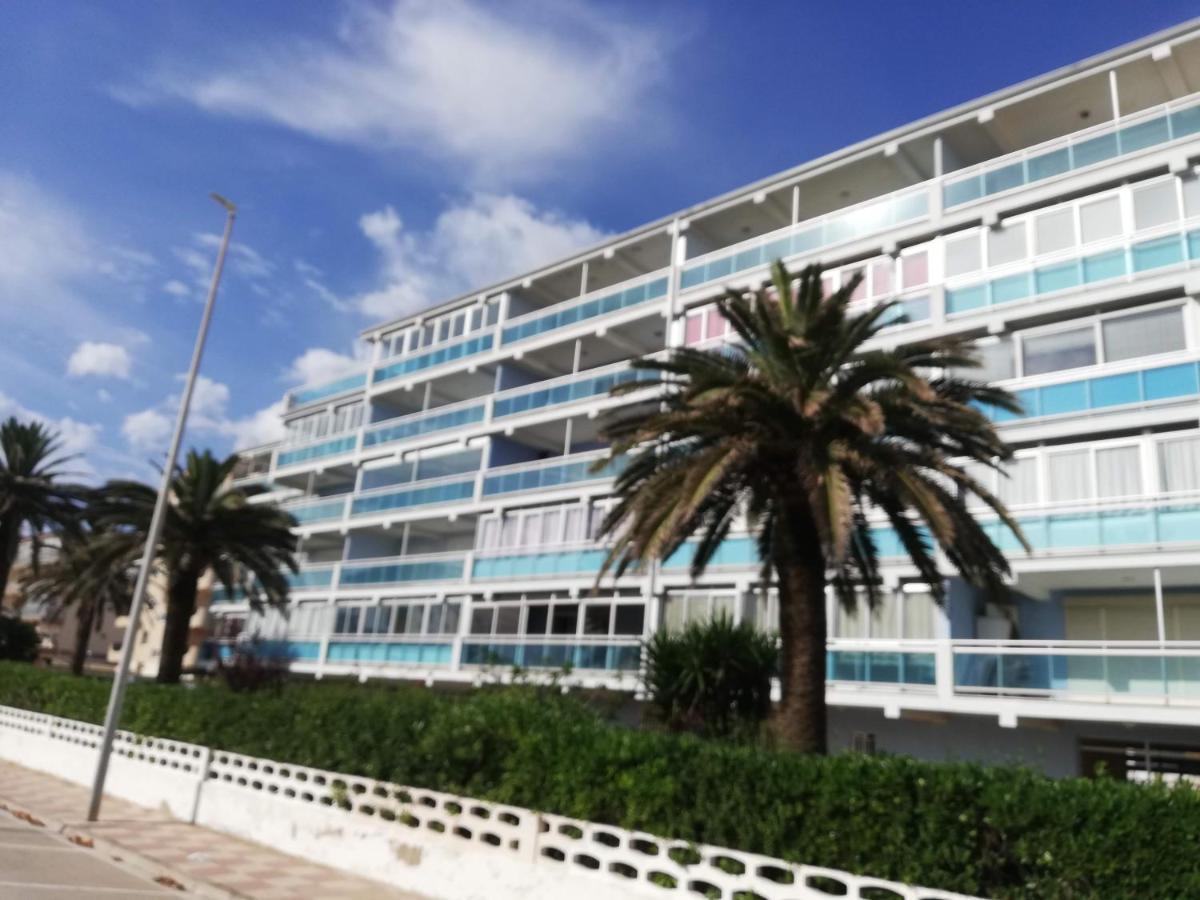 La Primavera Solo Familias Serviplaya Playa De Xeraco Exterior foto