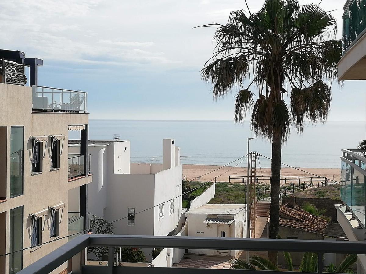 La Primavera Solo Familias Serviplaya Playa De Xeraco Exterior foto