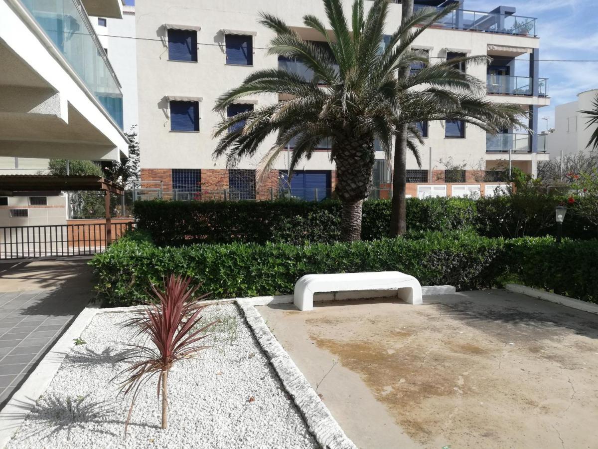 La Primavera Solo Familias Serviplaya Playa De Xeraco Exterior foto