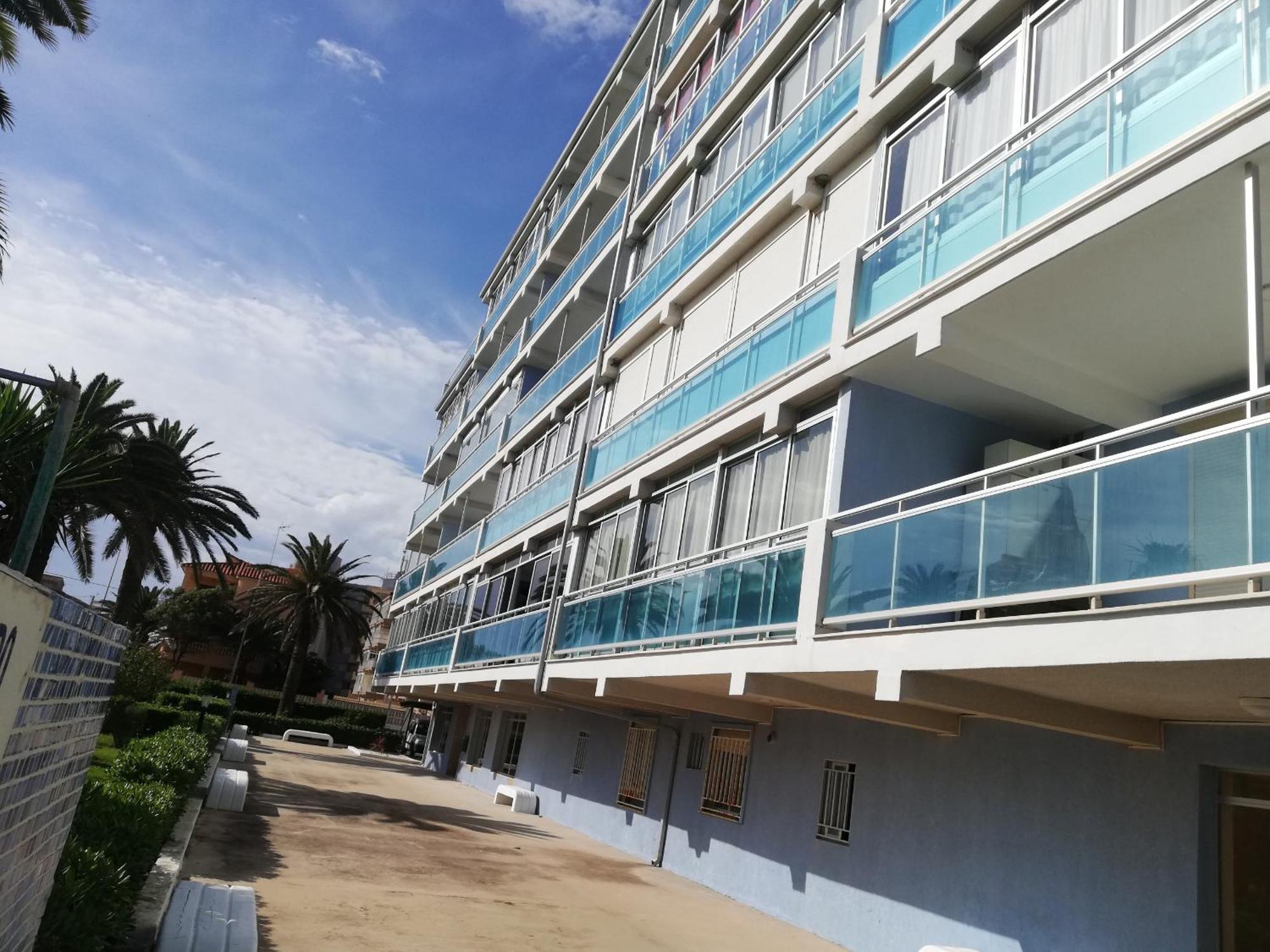 La Primavera Solo Familias Serviplaya Playa De Xeraco Exterior foto