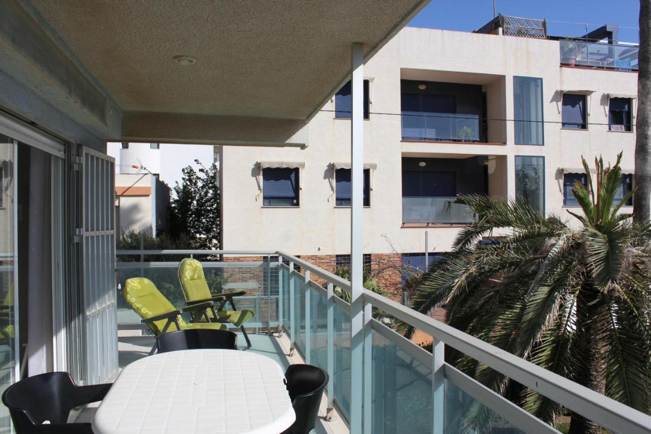 La Primavera Solo Familias Serviplaya Playa De Xeraco Exterior foto