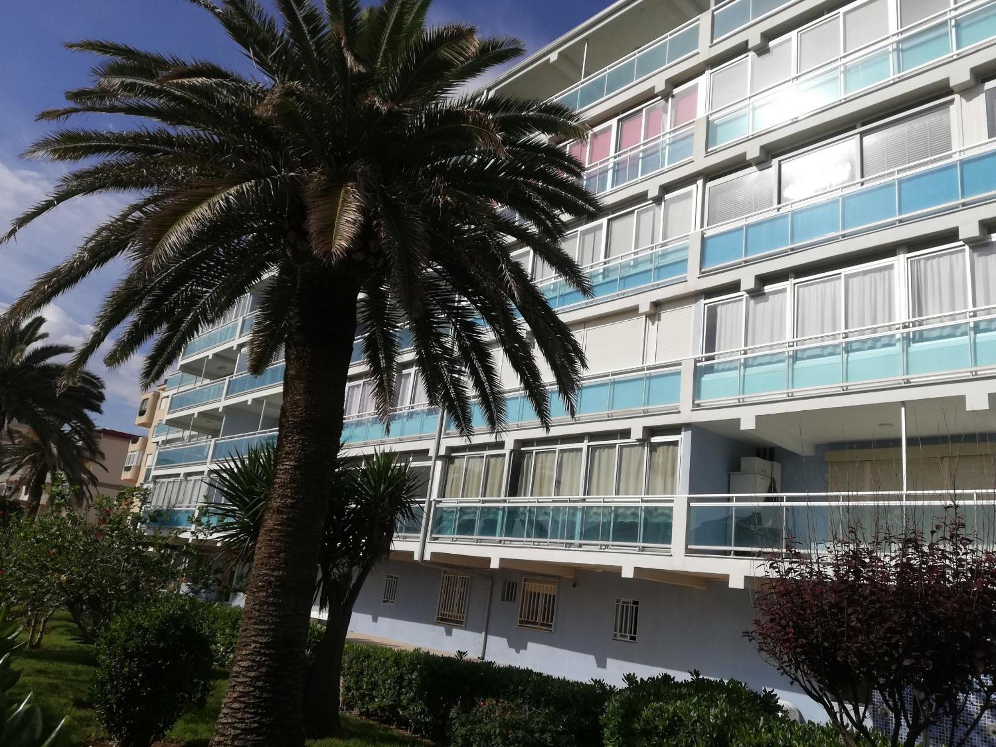 La Primavera Solo Familias Serviplaya Playa De Xeraco Exterior foto