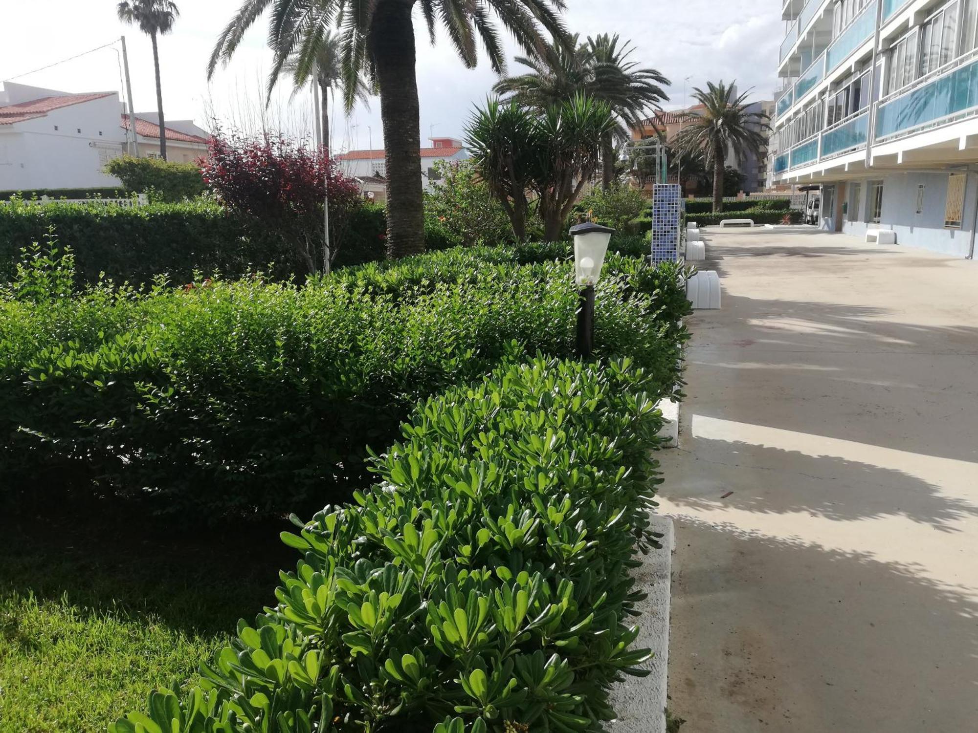La Primavera Solo Familias Serviplaya Playa De Xeraco Exterior foto