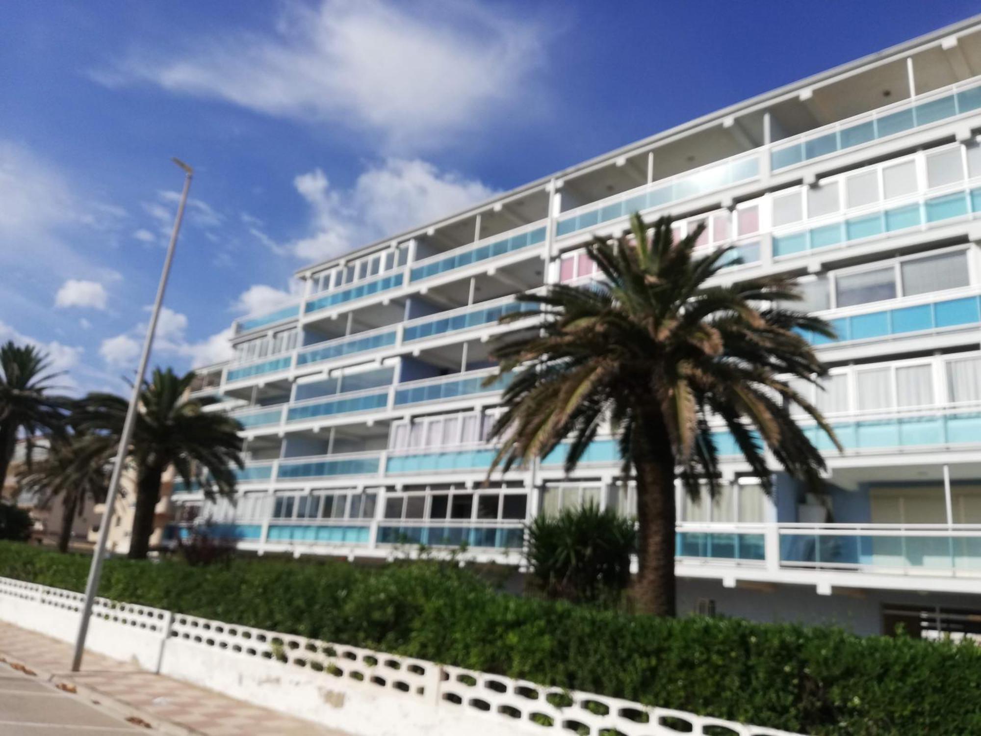 La Primavera Solo Familias Serviplaya Playa De Xeraco Exterior foto