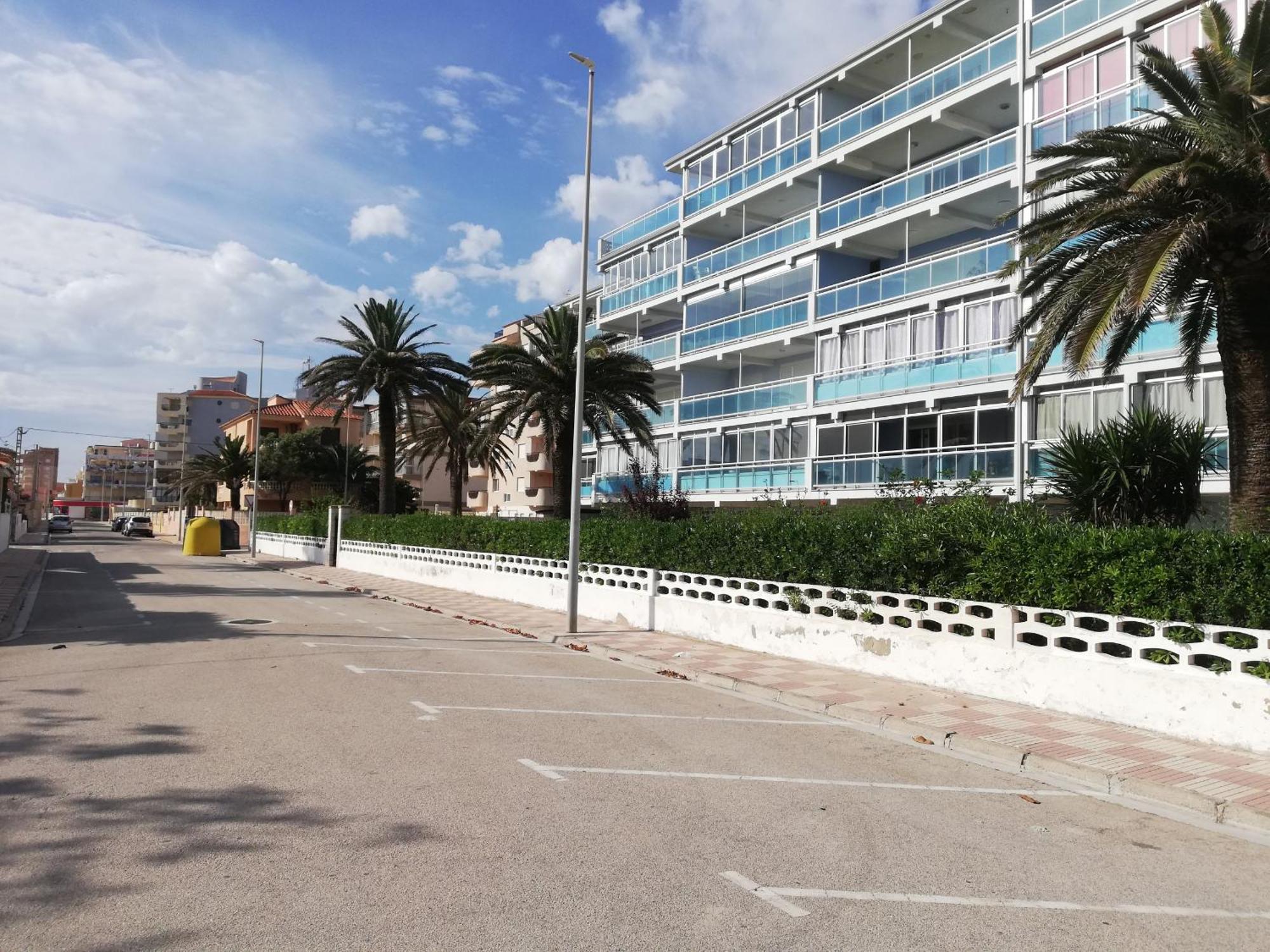 La Primavera Solo Familias Serviplaya Playa De Xeraco Exterior foto