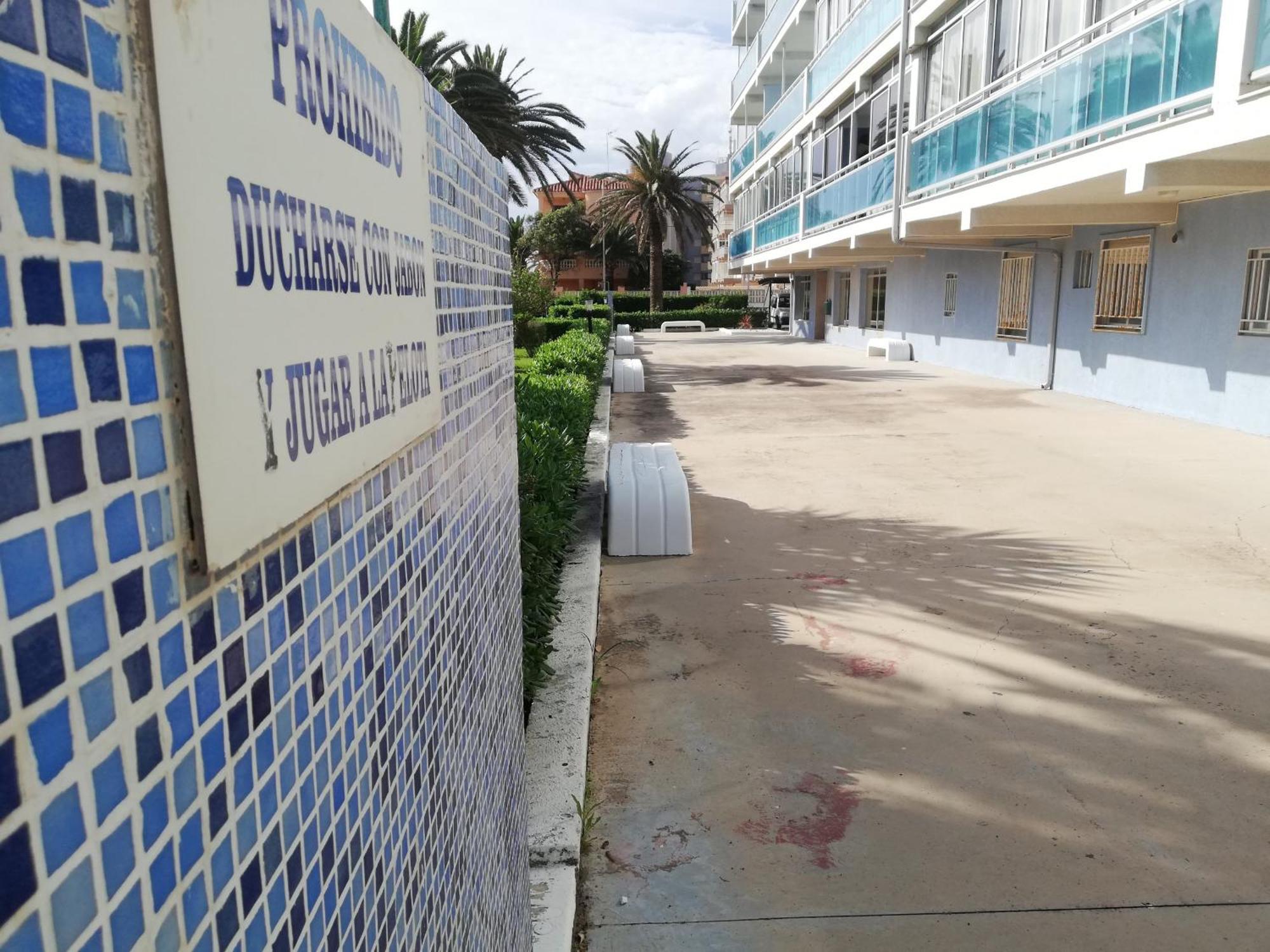 La Primavera Solo Familias Serviplaya Playa De Xeraco Exterior foto