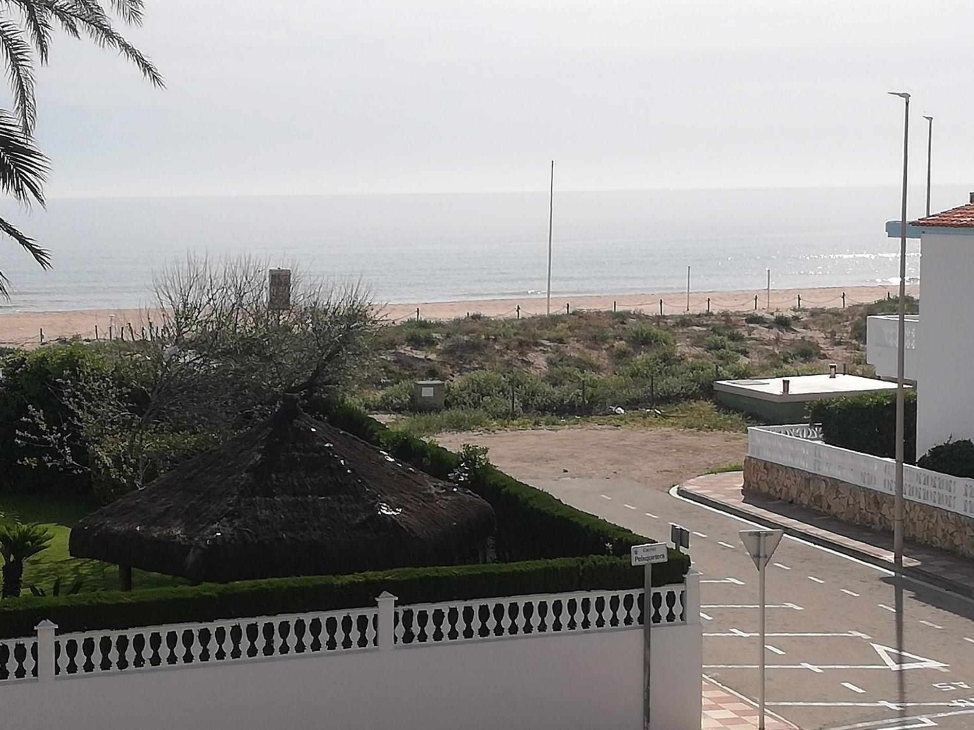 La Primavera Solo Familias Serviplaya Playa De Xeraco Exterior foto