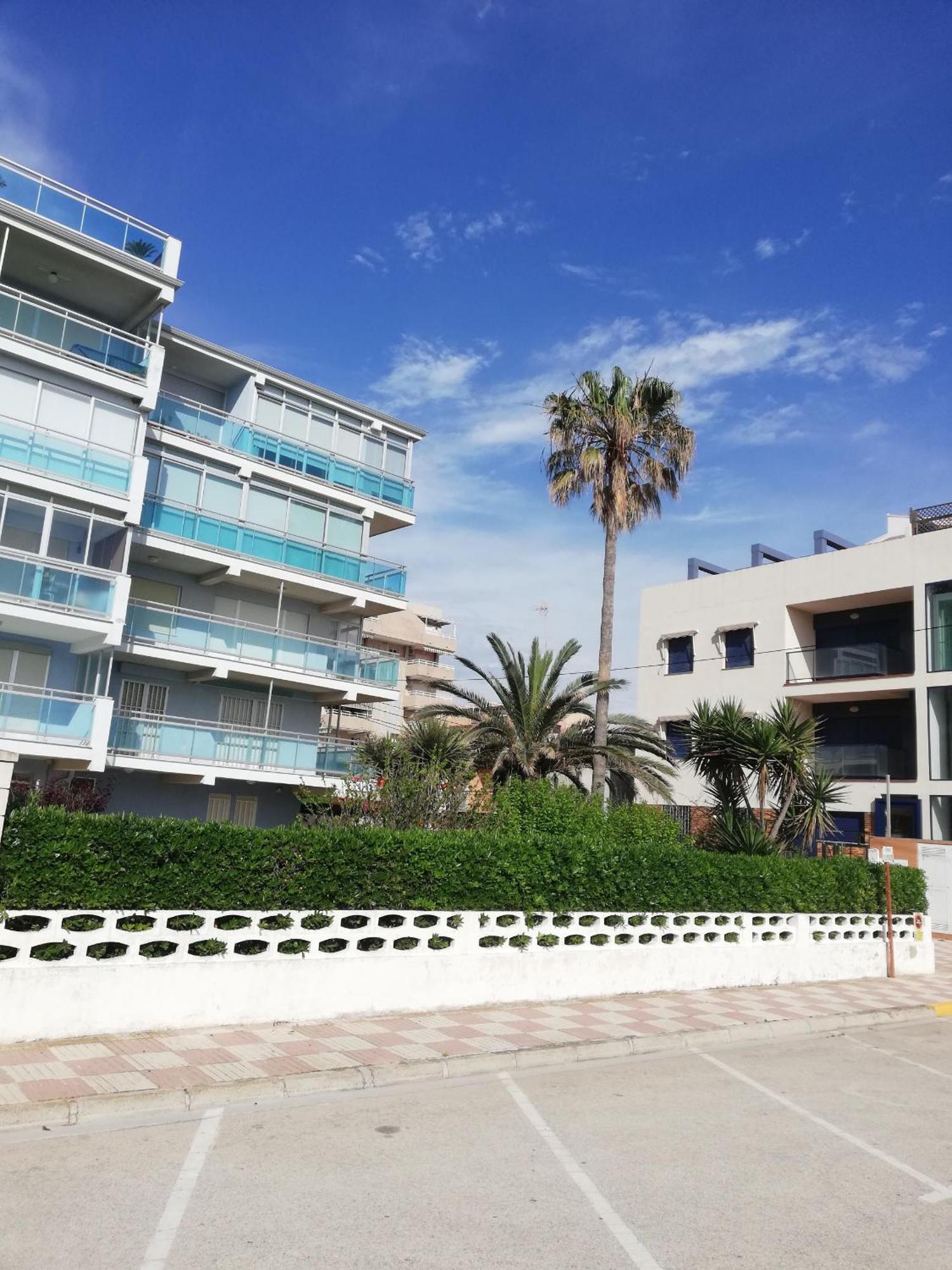 La Primavera Solo Familias Serviplaya Playa De Xeraco Exterior foto
